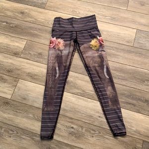 Teeki yoga leggings